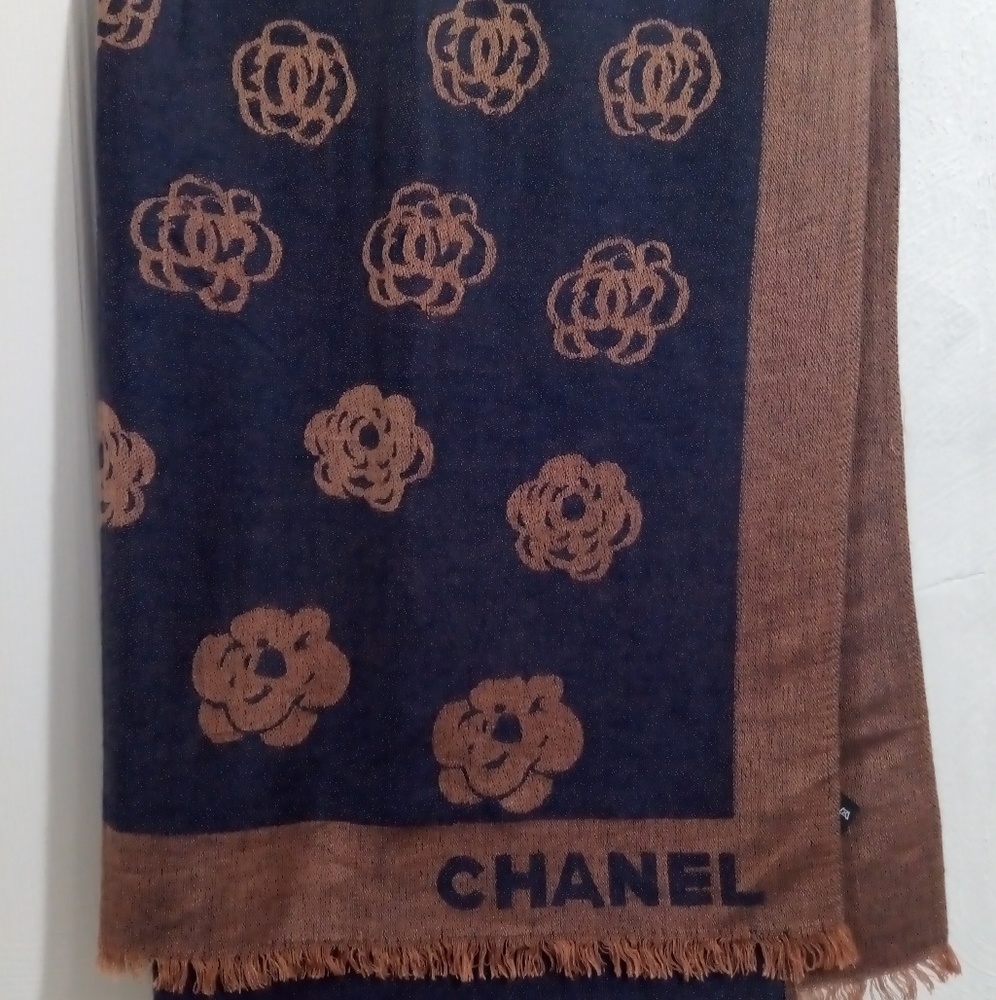 Chanel Scarf